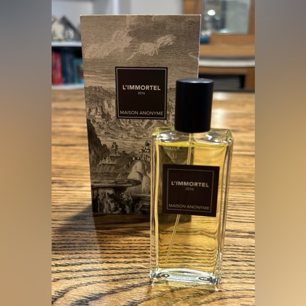 Perfume - used only 2 sprays